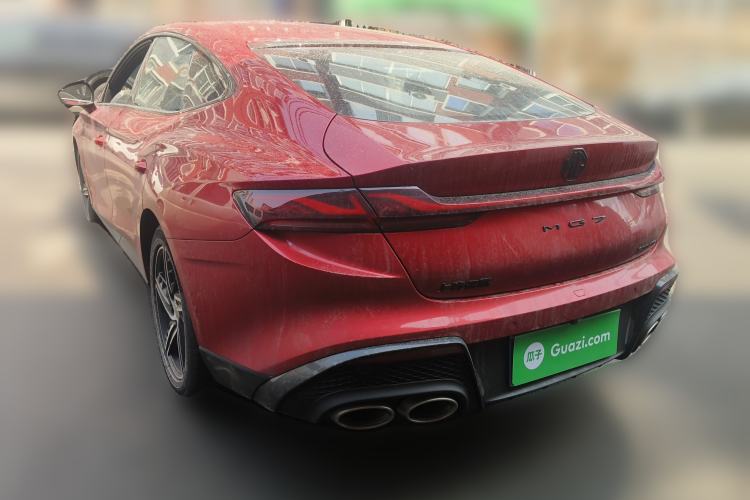 Used MG 7 2025 1.5T 300 DCT Luxury Edition