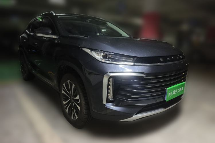 Used EXEED Lingyun 2024 300T Two-Wheel Drive Starlight Edition
