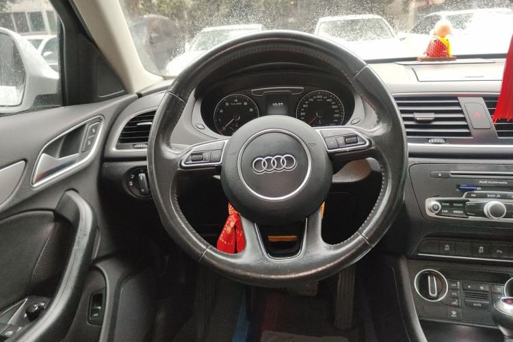 Used Audi Q3 2016 30 TFSI Fashion Model