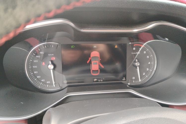 Used MG 6 2017 20T Automatic Trophy Prestige Internet Edition China V Standard
