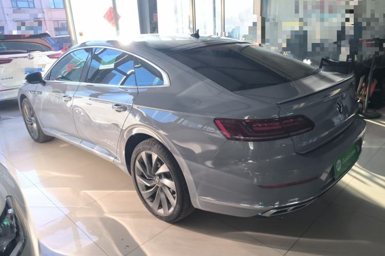 Used Volkswagen FAW-Volkswagen CC 2024 380TSI Striking Edition