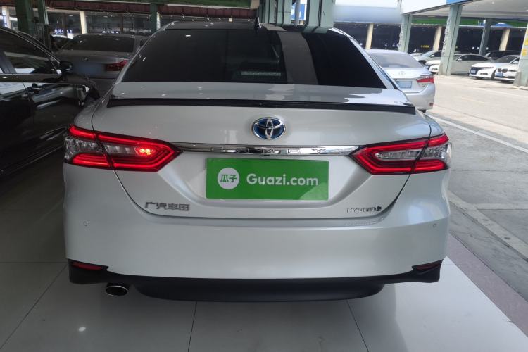 Used Toyota Camry 2021 Dual-Motor 2.5HG Luxury Edition
