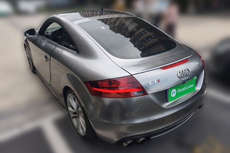 Used Audi TTS 2008 TTS Coupe 2.0TFSI quattro
