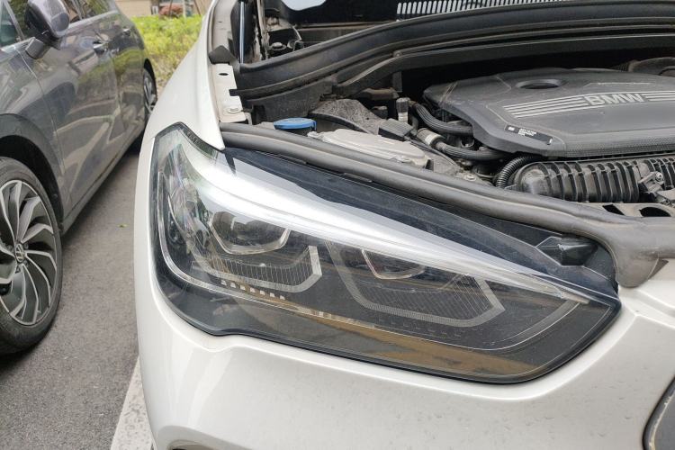 Used BMW X1 2022 sDrive25Li Leading Model