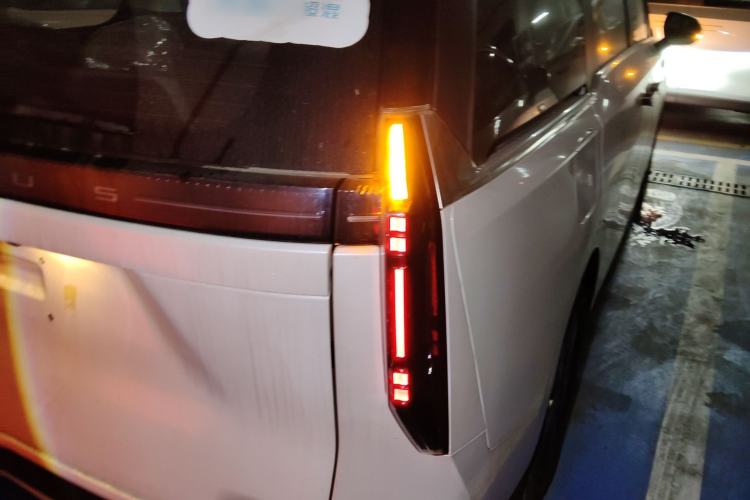 Used SAIC MAXUS Dajia 7 2024 Revised Version Super Hybrid Long-Range Edition Enjoyment Version