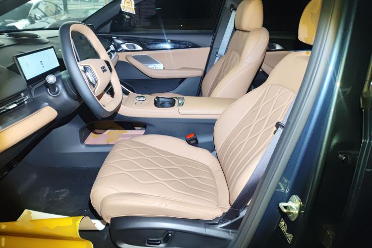 Used Geely Galaxy A7 2025 Model EM-i 150km Starship Edition
