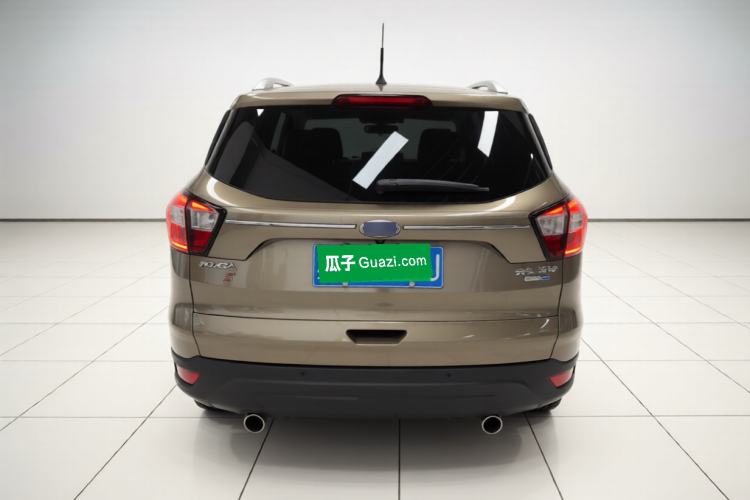 Used Ford Kuga 2017 EcoBoost 245 Four-Wheel-Drive Sport Model Rear