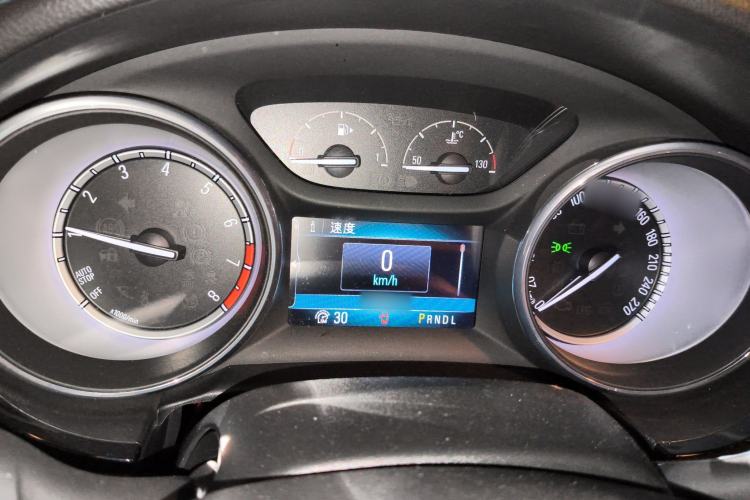 Used Buick Verano 2015 Sedan 20T Dual-Clutch Elite Model