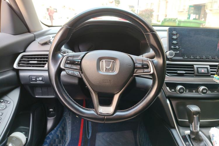 Used Honda Accord 2018 260TURBO Elite Edition China VI