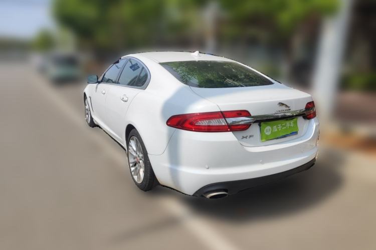 Used Jaguar XF 2015 XF 2.0T Luxury Edition
