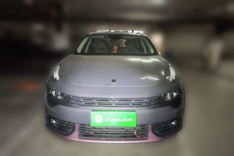 Used Lynk & Co 02 2021 1.5TD DCT Two-Wheel Drive Power Plus