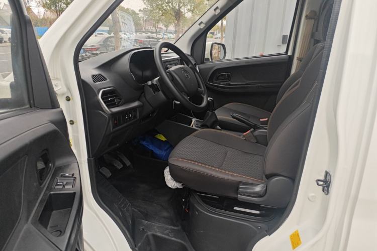 Used Chana Ruixing M80 2021 1.6L Comfort Version 2-Seater Single-Steaming Air-Conditioned China VI Standard Flat Roof with Lift-Up Rear Door DAM16KR