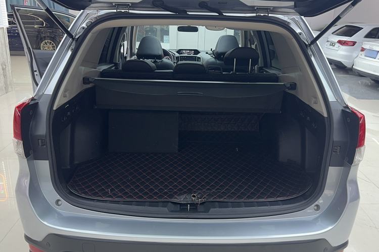 Used Subaru Forester 2020 2.0i Luxury Edition EyeSight