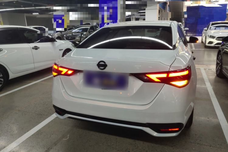 Used Nissan Sylphy 2023 1.6L CVT Enjoyment Edition Rear