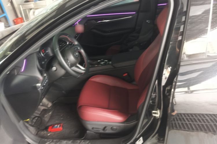 Used Mazda 3 Axela 2023 2.0L Automatic Zhiyao Edition Left Front Seat