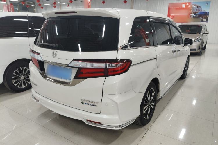 Used Honda Odyssey 2021 2.0L Rui·Smart Edition