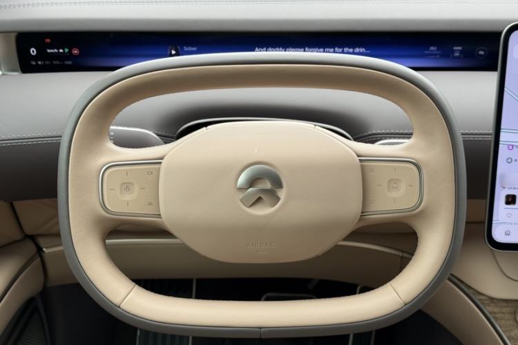 Used Nio ET9 2025 100kWh Signature Edition Interior 7