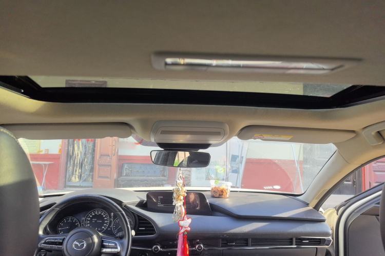 Used Mazda 3 Axela 2021 2.0L Automatic ZhiXuan Edition
