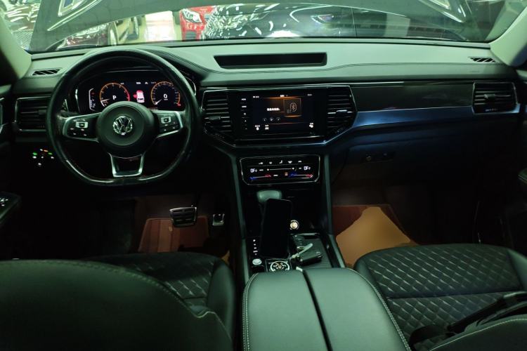 Used Volkswagen Teramont X 2020 Facelift 380TSI Four-Wheel Drive Luxury Edition