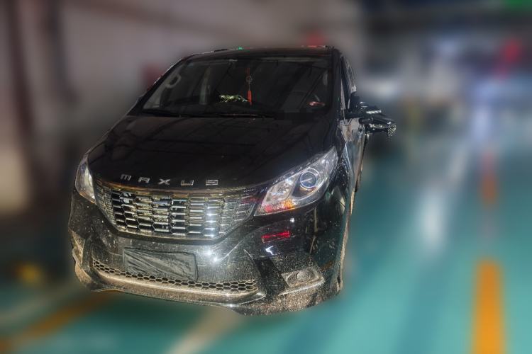 Used SAIC MAXUS G10 2023 2.0L Manual Multi-Function Version Gasoline 7 Seats