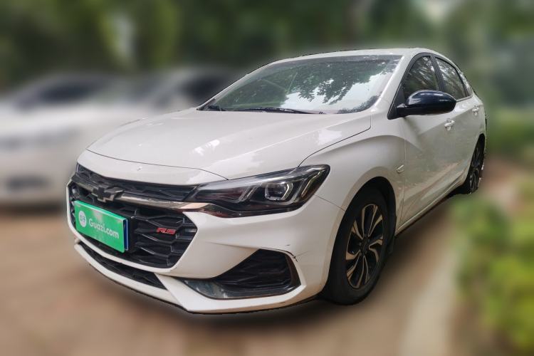 Used Chevrolet Monza 2020 Light Hybrid RS 330T Automatic Comfort Edition