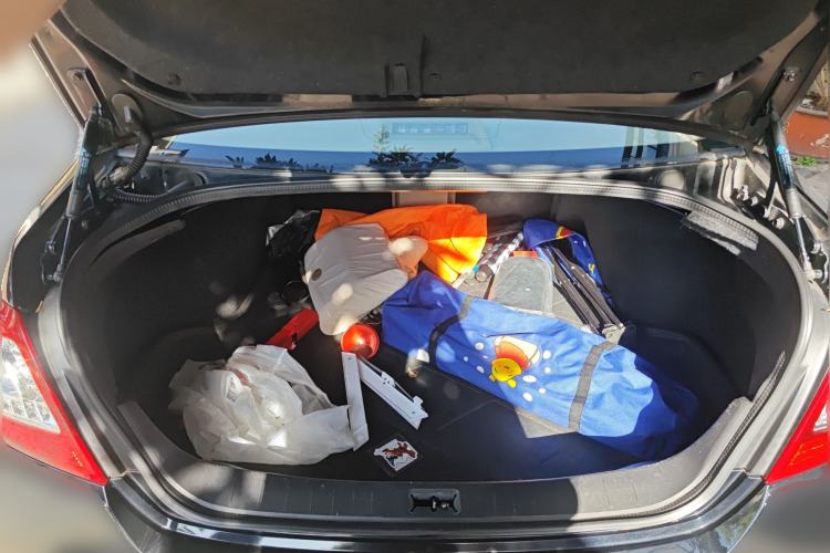 Used Nissan Teana 2011 2.0L XL Comfort Edition
