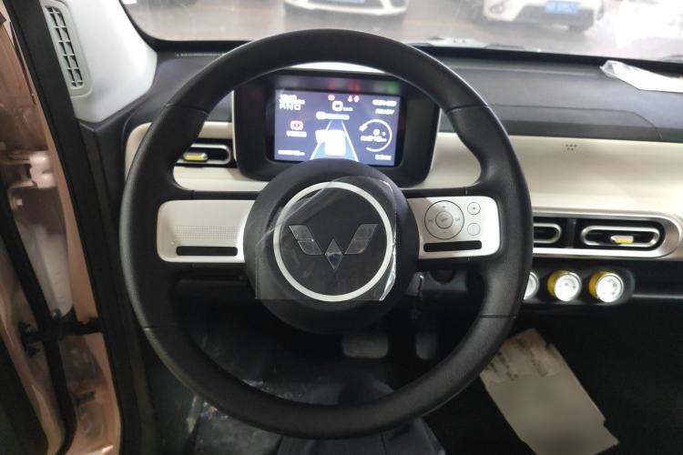 Used Wuling Hongguang MINIEV 2024 3rd Generation 215km Youth Edition