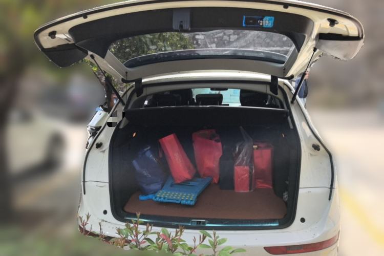 Used Audi Q5 2017 Plus 40 TFSI Ambition Model