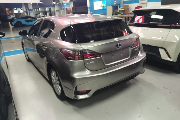 Used Lexus CT 2014 CT200h Elite Edition Monochrome