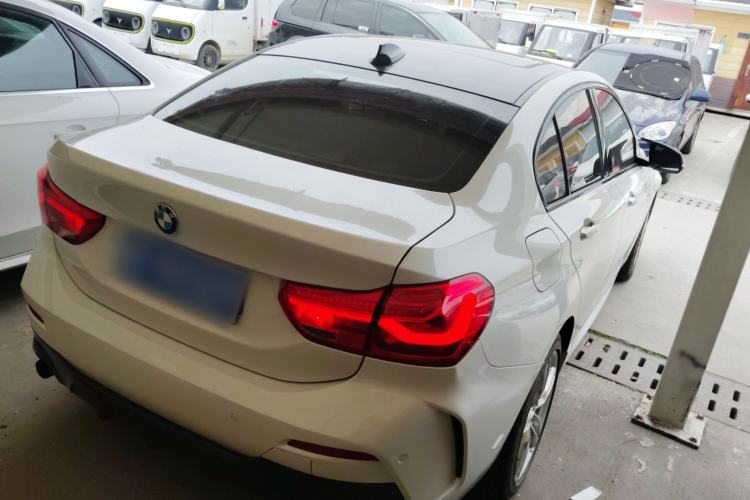 Used BMW 1 Series 2019 118i M Sport Package