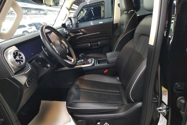 Used Tank 300 2023 Off-Road Edition 2.0T Conqueror Left Front Seat