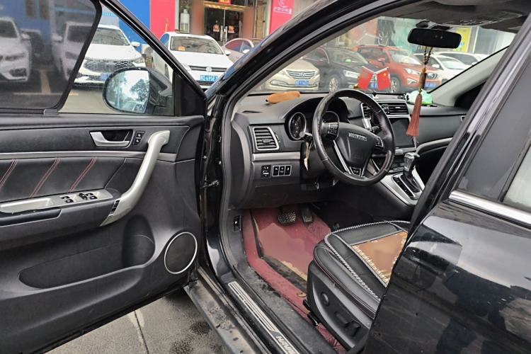 Used Haval H6 2017 Red-Label Sport Edition 1.5T Automatic Two-Wheel Drive Luxury Model