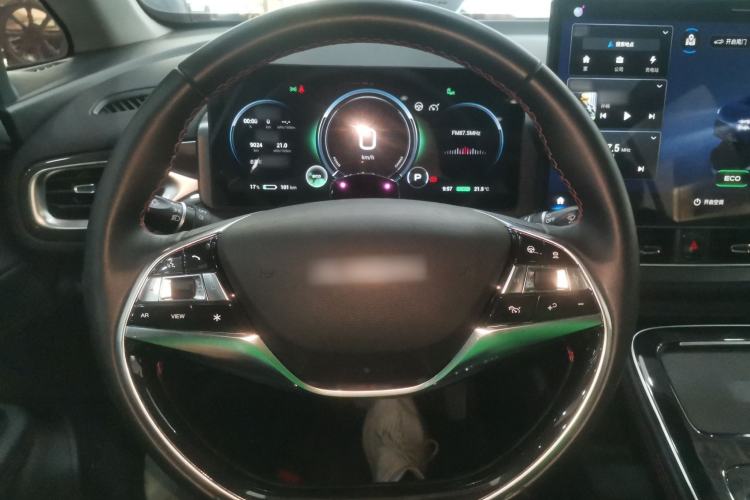 Used AION V 2021 Plus 80 Smart Technology Edition Ternary Lithium
