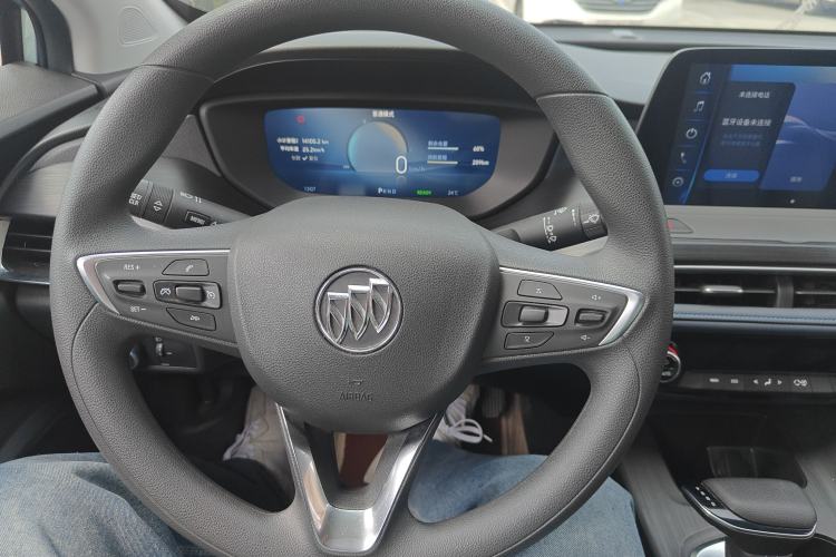 Used Buick Velite 6 2024 450km Comfort Edition PLUS Steering Wheel