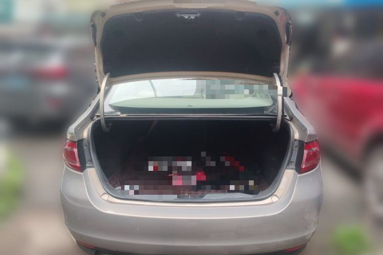 Used Fiat Viaggio 2012 1.4T Automatic Jingxiang Edition
