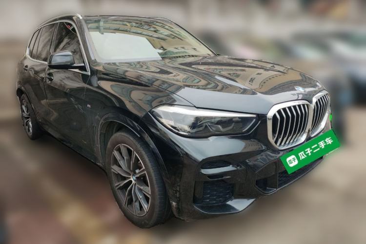 Used BMW X5 2021 Restyled xDrive30i M Sport Package
