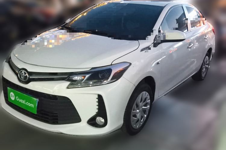 Used Toyota Vios 2022 1.5L 20th Anniversary Edition