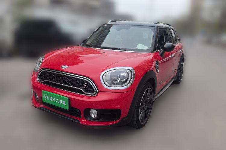 Used MINI Countryman 2018 2.0T COOPER S ALL4 Artist
