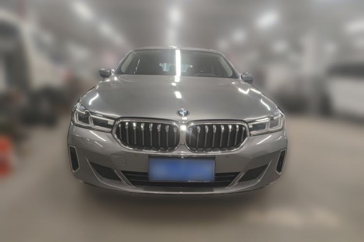 Used BMW 6 Series GT 2022 630i Luxury Design Package Front