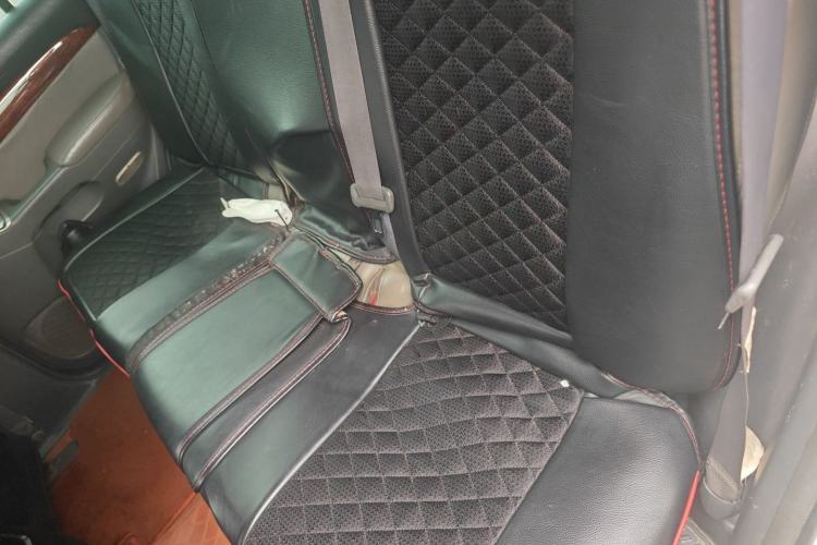 Used Toyota Prado 2007 2.7 GX Automatic
