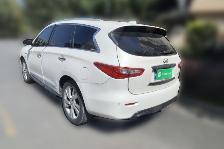 Used Infiniti QX60 2014 2.5 S/C Hybrid Two-Wheel Drive Excellence Edition
