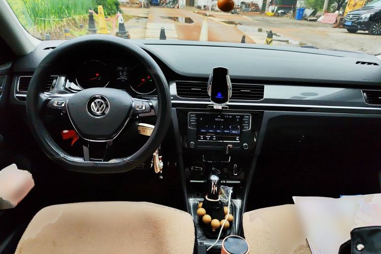 Used Volkswagen C-TREK 2020 1.5L Automatic Comfort Model