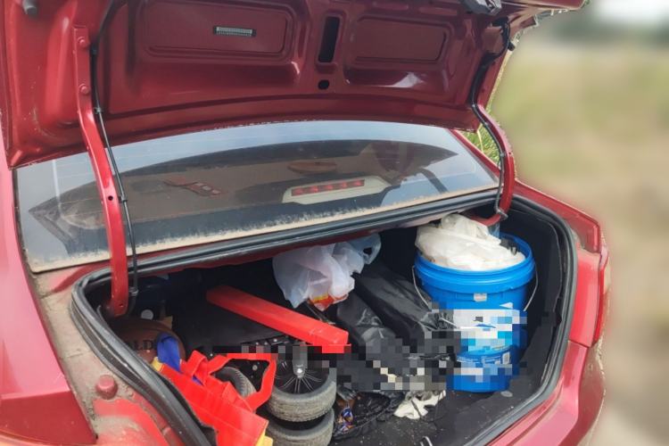 Used Changan Alsvin V3 2012 1.3L Manual Comfort Version China IV Standard