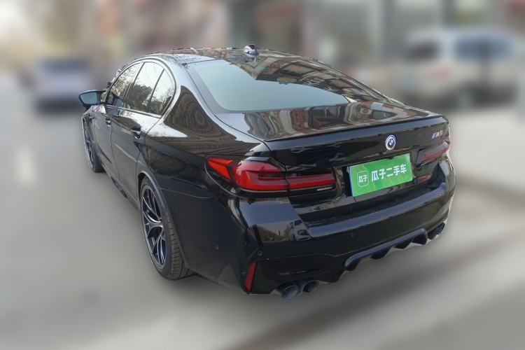 Used BMW M5 2021 M5
