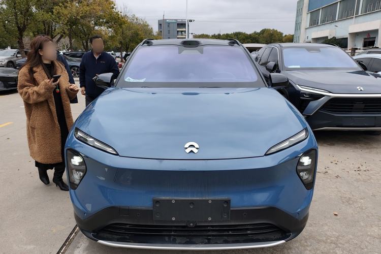 Used Nio ES7 2022 100kWh First Edition
