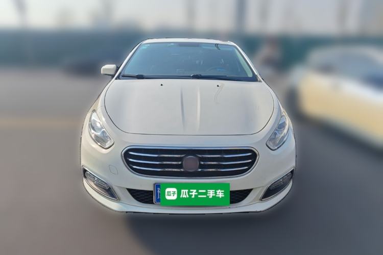 Used Fiat Viaggio 2014 1.4T Manual Jingxiang Edition Front