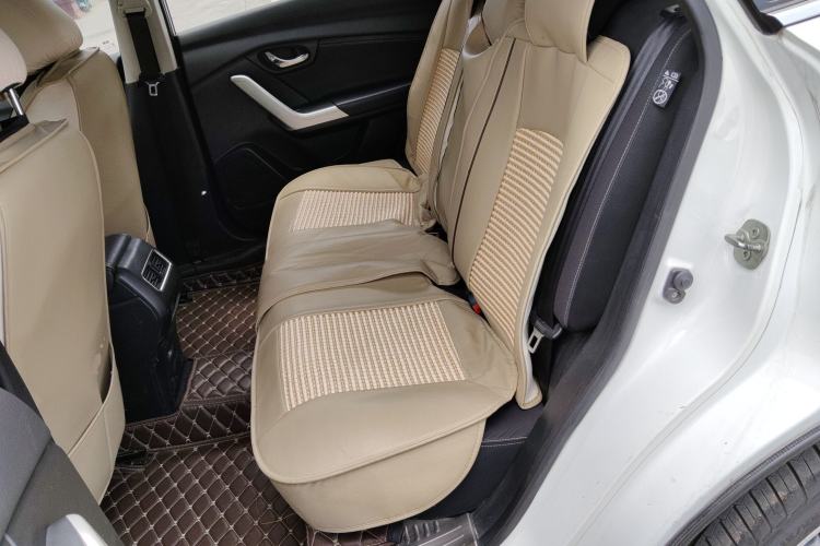 Used Venucia T90 2017 2.0L Manual ChenShang Edition Left Rear Seat