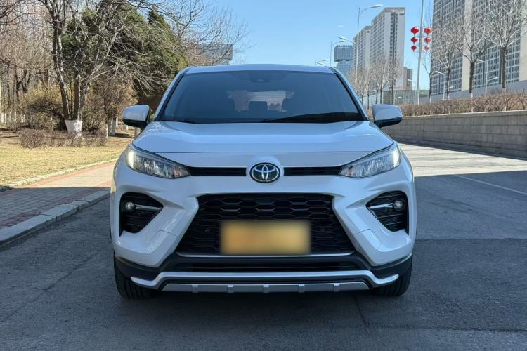 Used Toyota Wildlander 2021 2.0L CVT Two-Wheel Drive Luxury Edition Exterior 1