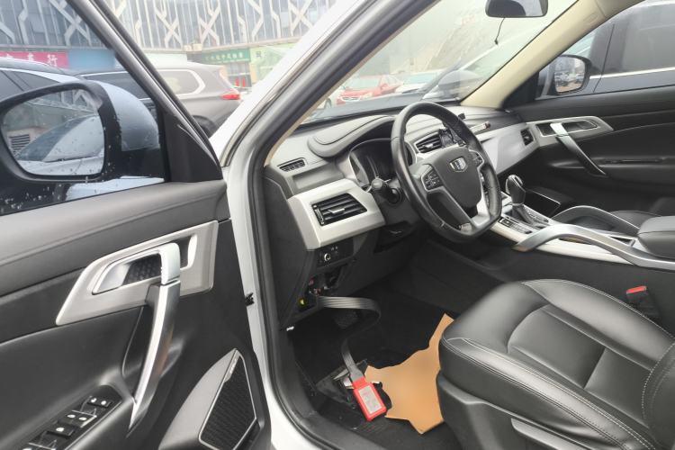 Used Geely Auto Emgrand X7 Sport 2016 1.8TD Automatic Smart Connectivity Version