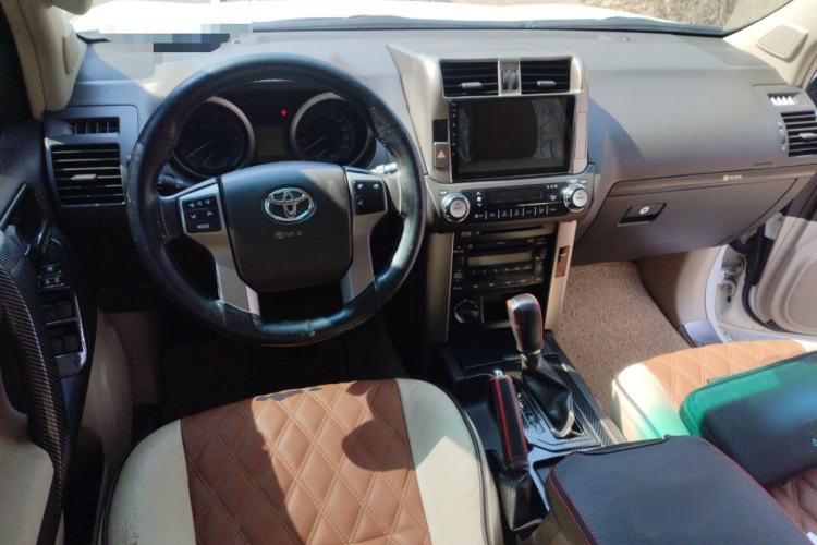 Used Toyota Prado 
